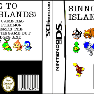 SINNOHISLANDS