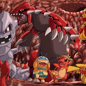 GROUDON