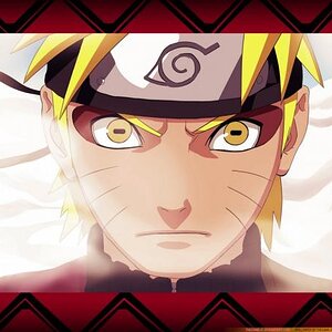 Sage Mode Naruto