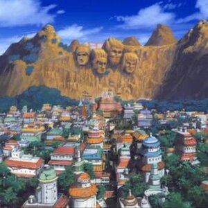 Hidden Leaf Village