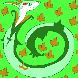 Serperior Spiral