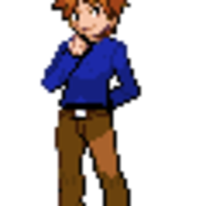 Nick (Unova Journey)