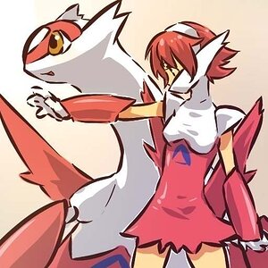 Latias Girl