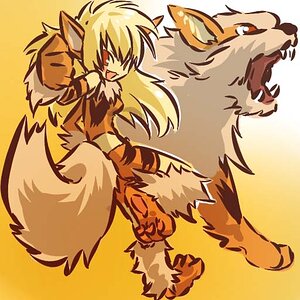 Arcanine Trainer