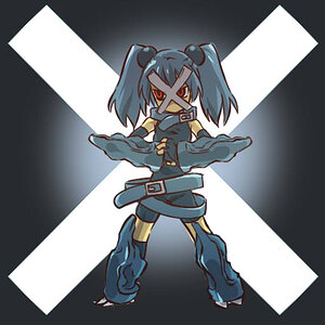 Metagross Girl