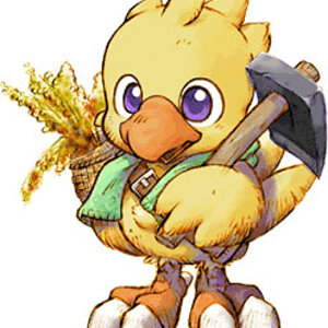 Harvest Chocobo