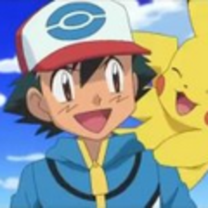 Ash & Pikachu