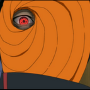 Tobi sharingan