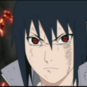 Sasuke mangenkyou sharingan