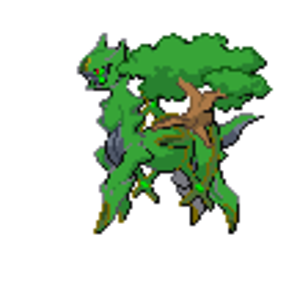 Arceus Torterra