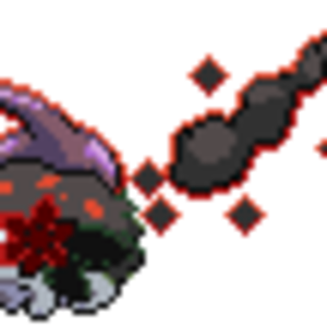 Dark shaymin