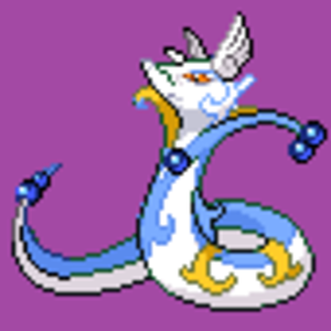 Dragonair Serperior