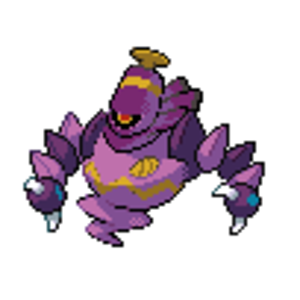 Drapion Dusknoir