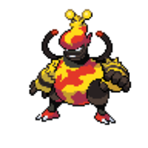 Electiviar Magmortar