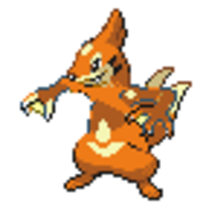 Floatzle Golduck