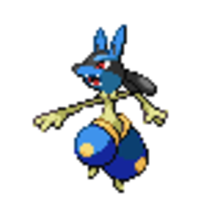 Lucario Medicham