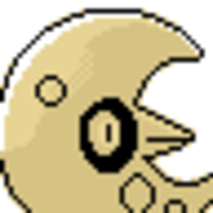 Lunatone Back