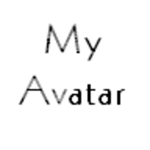 Yes, this is my avatar.