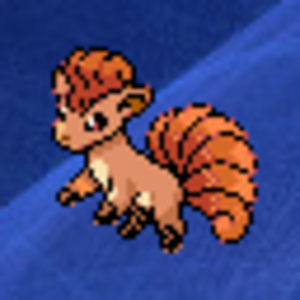 Real Vulpix Now