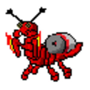 Third form fire starter for a ROM Hack i'm working on