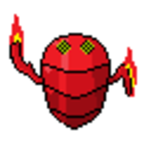 Flinsect - First form Fire/Bug starter for ROM hack