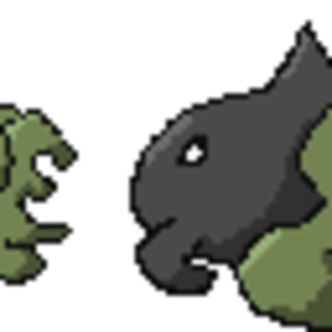 Steal/Bug type Pokemon..