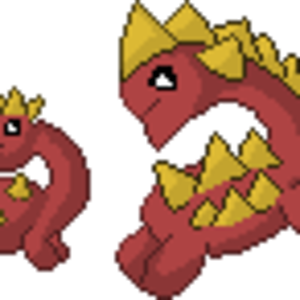 Dino Fakes, Ground Type