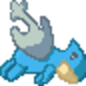 Type: Water/Steal