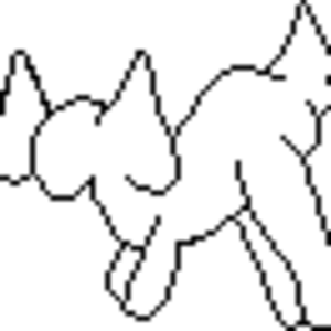 Description: Hind leg pokemon.
Type: Normal
Evolution: may have a pre-evo. or an evolution.