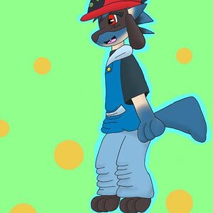 Ash into Riolu TF