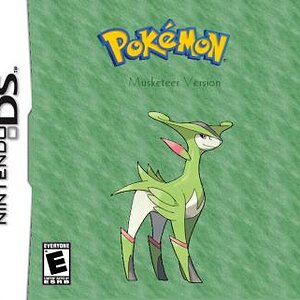 Pokemon Muskateer