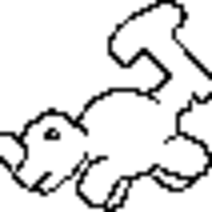 Type: Ground/Normal
Rhino/hammer fakemon.