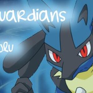 Lucario Banner