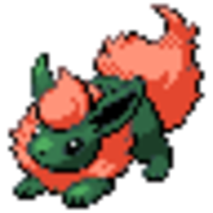 Bulbasaur recolored and Gladiadle