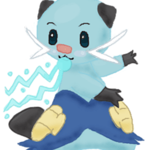 My Dewott, Bubble