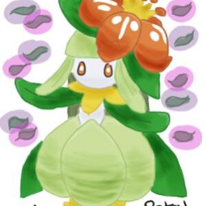 My Lilligant, Petal