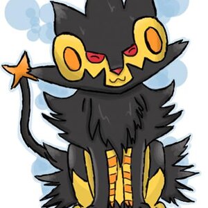 Shiny Luxray