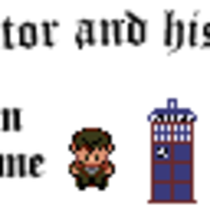 the doctor and his tardis