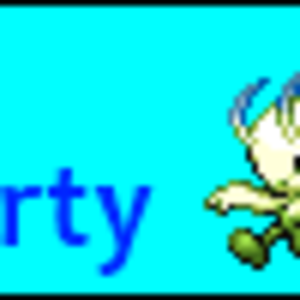 Party button for Pokefarm