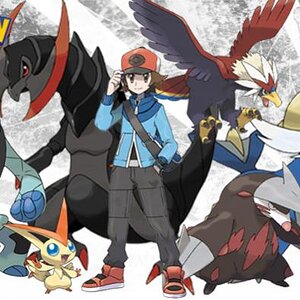 Pokémon White Team