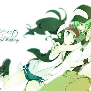 N and the new femaleTrainer.