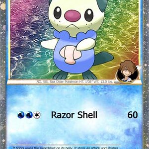 Shiny Oshawott