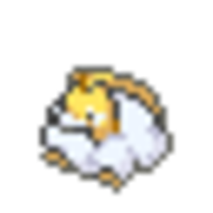 Shiny Altaria/Tyltalis menu sprite