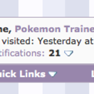 SO MANY NOTIFICATIONS. o.o
