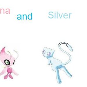 Silver and Lilliana 1