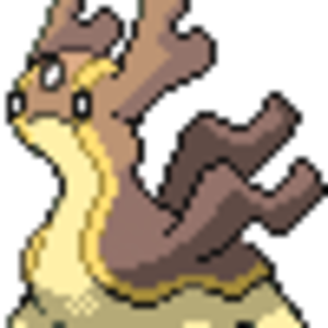 Fakemon Shellos idea.