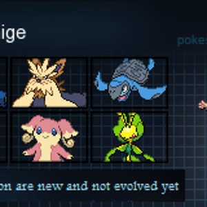 Oshigie's trainer card