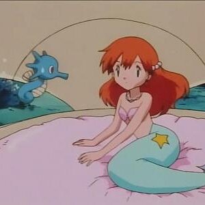 Misty Mermaid