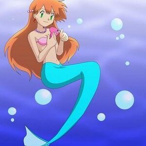 Misty Mermaid