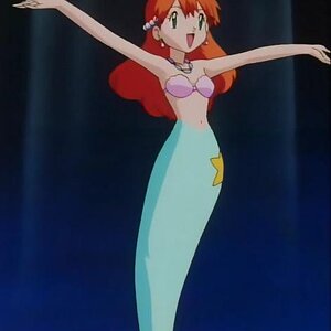 Misty Mermaid